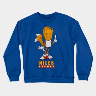 Niles Prower Crewneck Sweatshirt